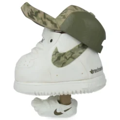 Mr. Shoe Michaelrishi x Nike x Michael Lau (White and Green)