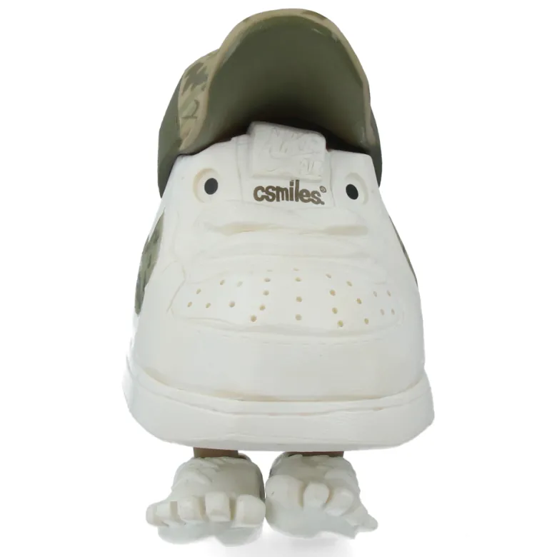 Mr. Shoe Michaelrishi x Nike x Michael Lau (White and Green)