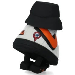 Mr. Shoe Shocwork x Nike x Michael Lau (White and Orange)