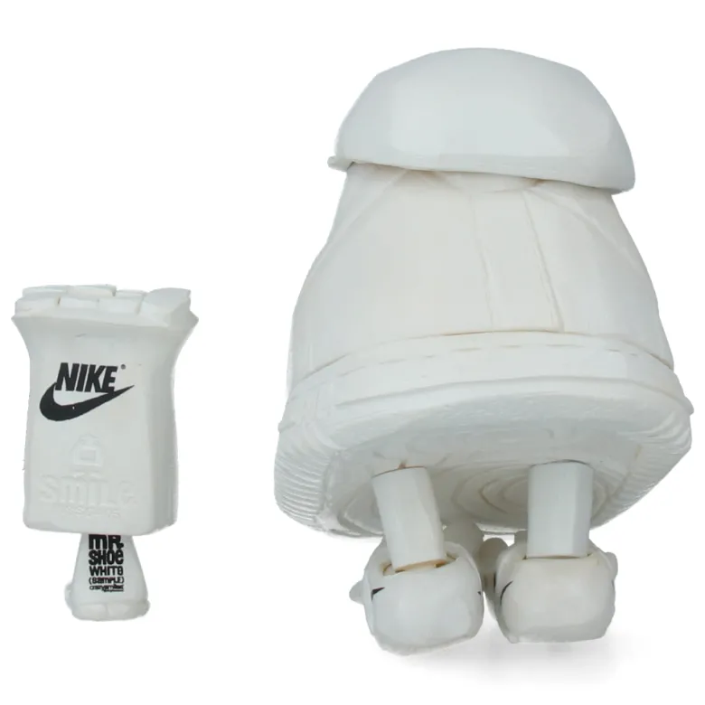 Mr. Shoe x Nike x Michael Lau (White)
