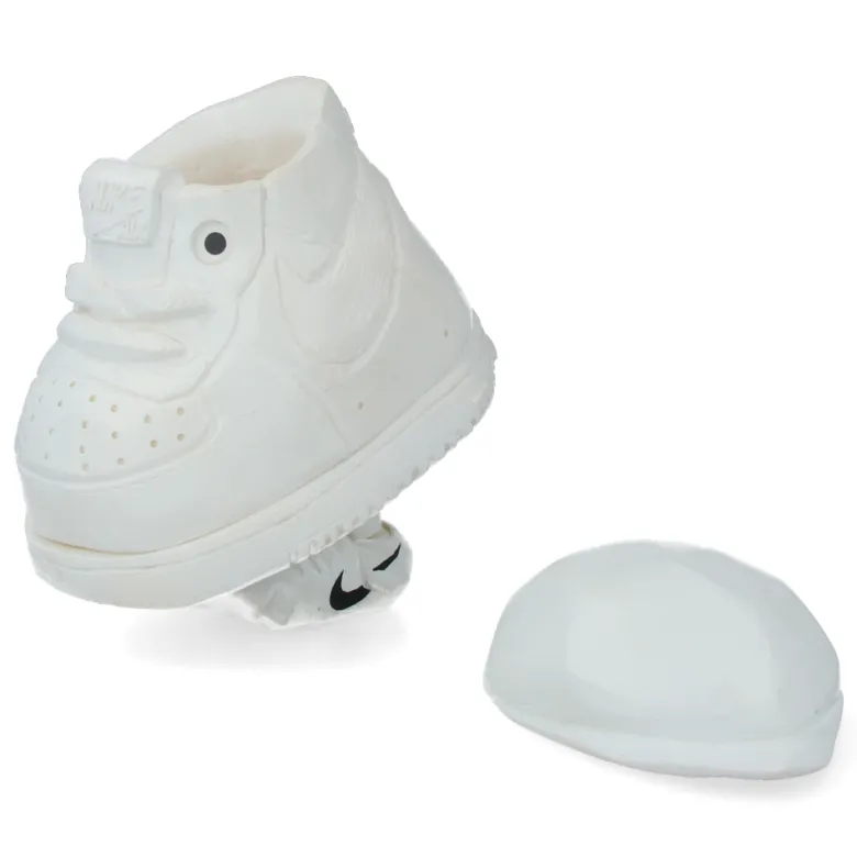 Mr. Shoe x Nike x Michael Lau (White)
