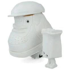 Mr. Shoe x Nike x Michael Lau (White)