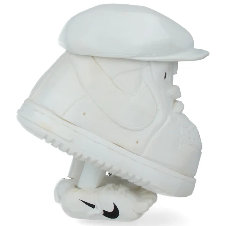 Mr. Shoe x Nike x Michael Lau (White)