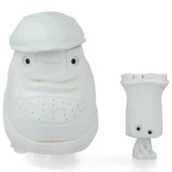 Mr. Shoe x Nike x Michael Lau (White)