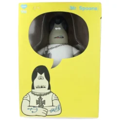 Mr. Spoons - James Jarvis