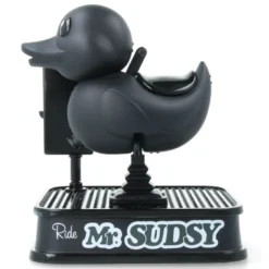 Mr Sudsy (Blackout Edition) - Jason Freeny