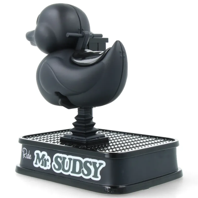 Mr Sudsy (Blackout Edition) - Jason Freeny