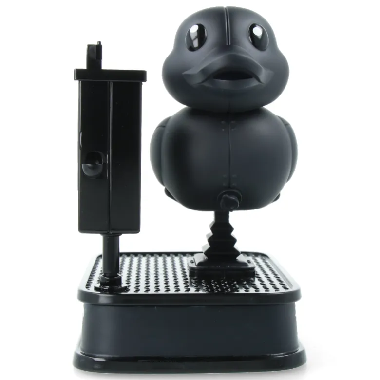 Mr Sudsy (Blackout Edition) - Jason Freeny