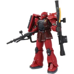 MS-05S Char Aznable Zaku I 18 cm - Gundam