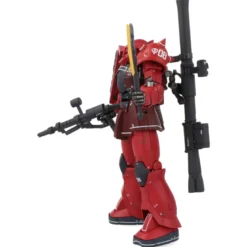 MS-05S Char Aznable Zaku I 18 cm - Gundam