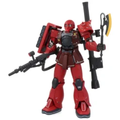 MS-05S Char Aznable Zaku I 18 cm - Gundam