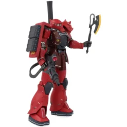 MS-05S Char Aznable Zaku I 18 cm - Gundam