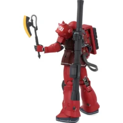 MS-05S Char Aznable Zaku I 18 cm - Gundam