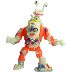 Muckman & Joe Eyeball (Glow) - (Tortues Ninja - TMNT) Ultimates