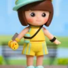 Mui-Chan Dress Up and Play Series