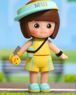 Mui-Chan Dress Up and Play Series