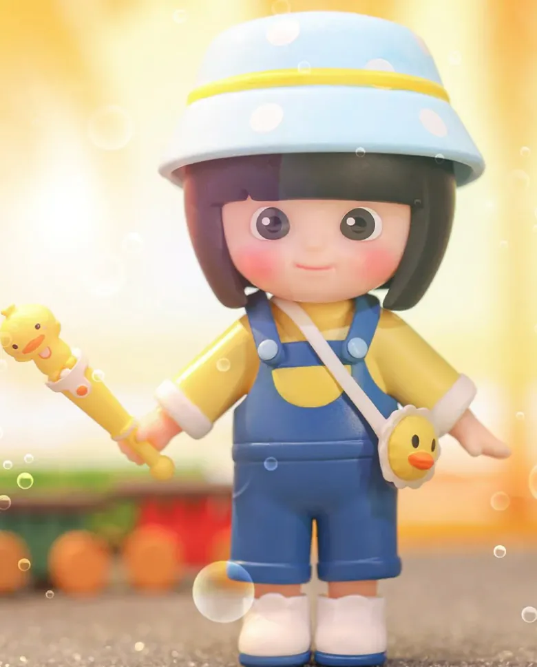 Mui-Chan Dress Up and Play Series