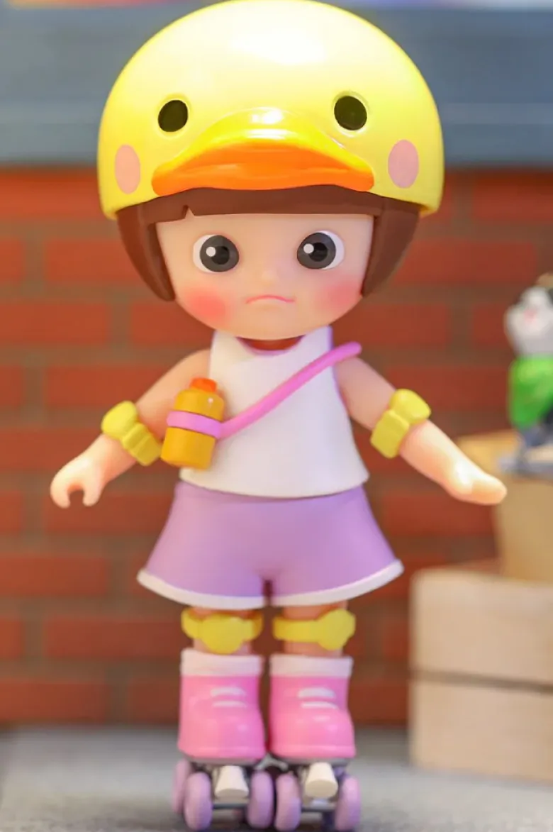 Mui-Chan Dress Up and Play Series