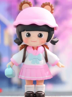 Mui-Chan Dress Up and Play Series