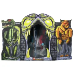 Mumm-Ra's Tomb (2-Pack) - ThunderCats Vintage Figures