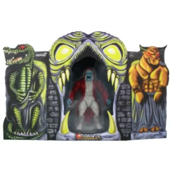 Mumm-Ra's Tomb (2-Pack) - ThunderCats Vintage Figures