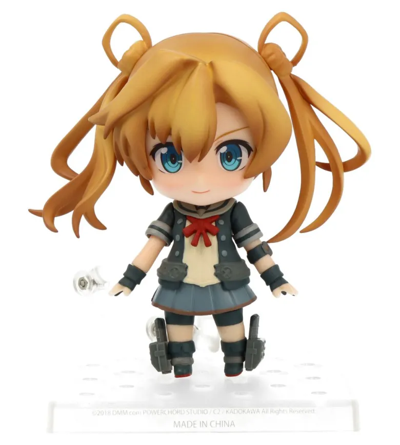 Nendoroid Abukuma Kai-II (Kantai Collection)