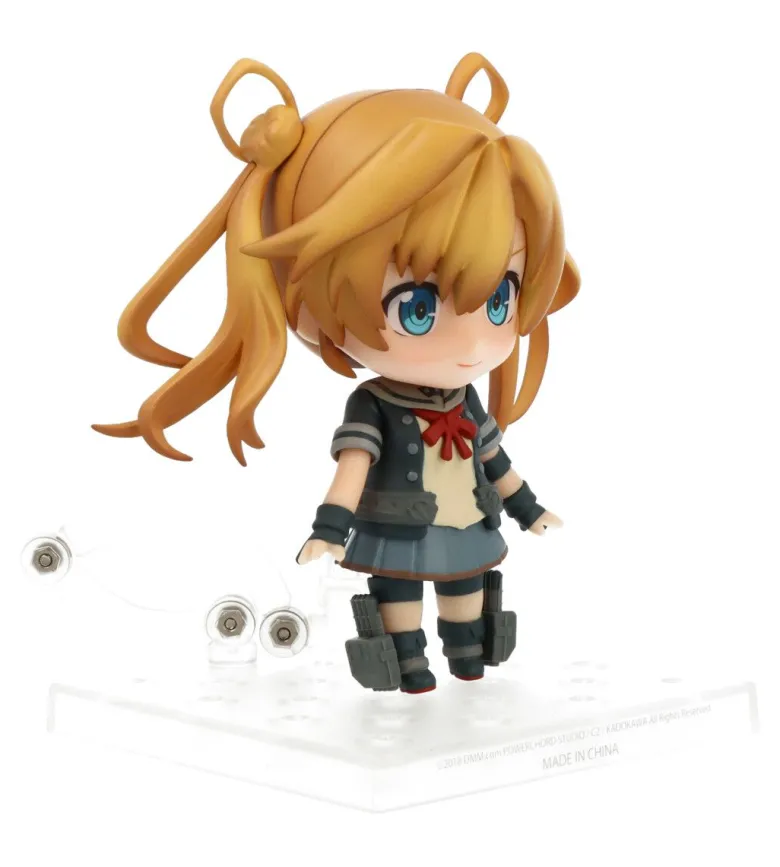 Nendoroid Abukuma Kai-II (Kantai Collection)