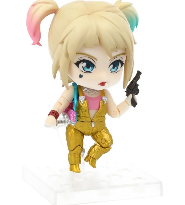 Nendoroid - Harley Quinn (Birds of Prey)