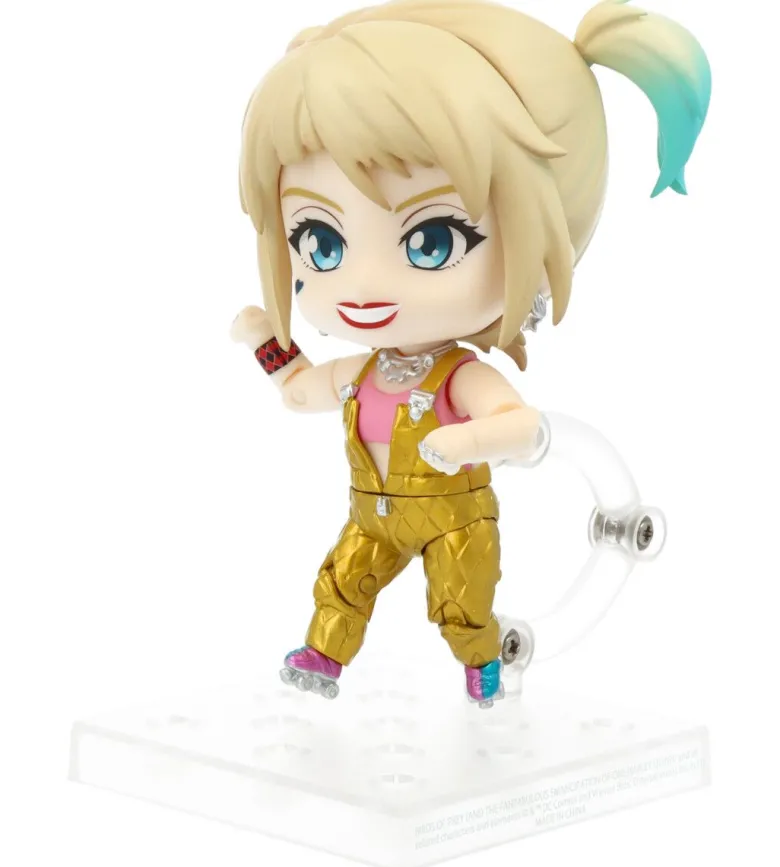 Nendoroid - Harley Quinn (Birds of Prey)