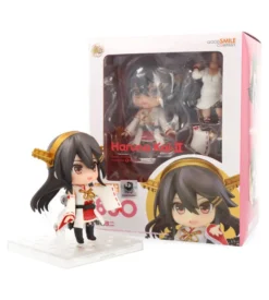 Nendoroid Haruna Kai II (Kantai Collection)
