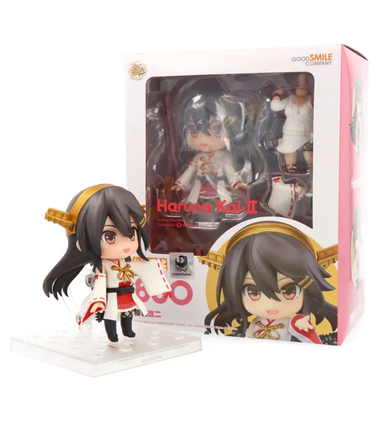 Nendoroid Haruna Kai II (Kantai Collection)