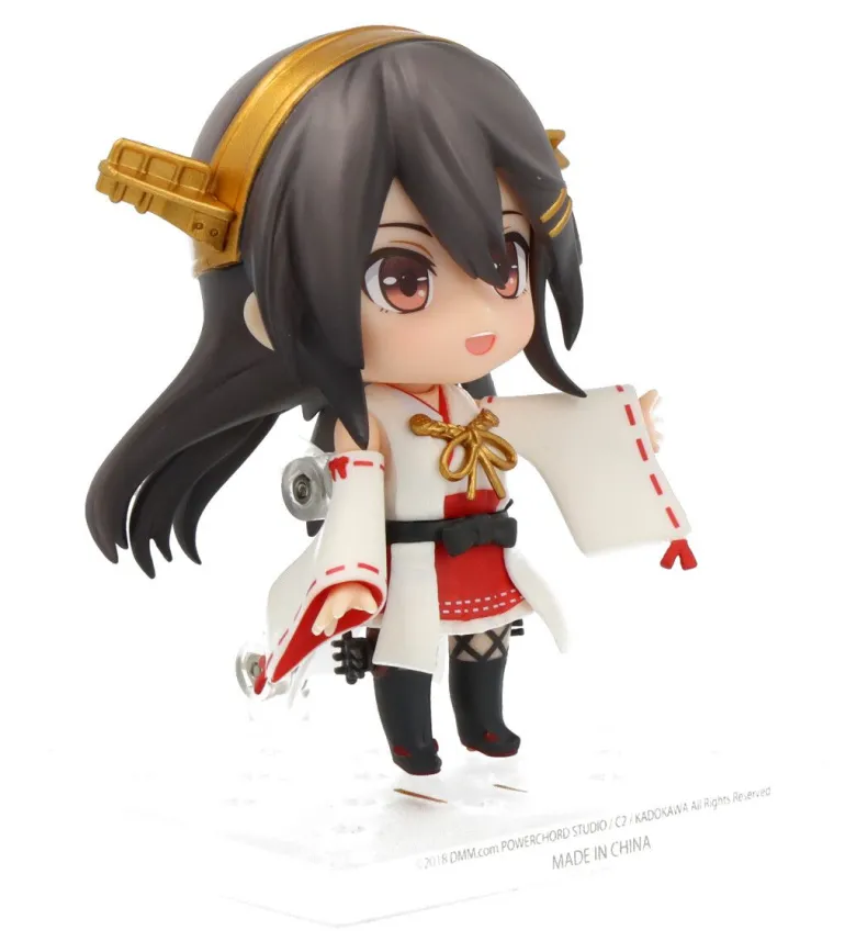 Nendoroid Haruna Kai II (Kantai Collection)