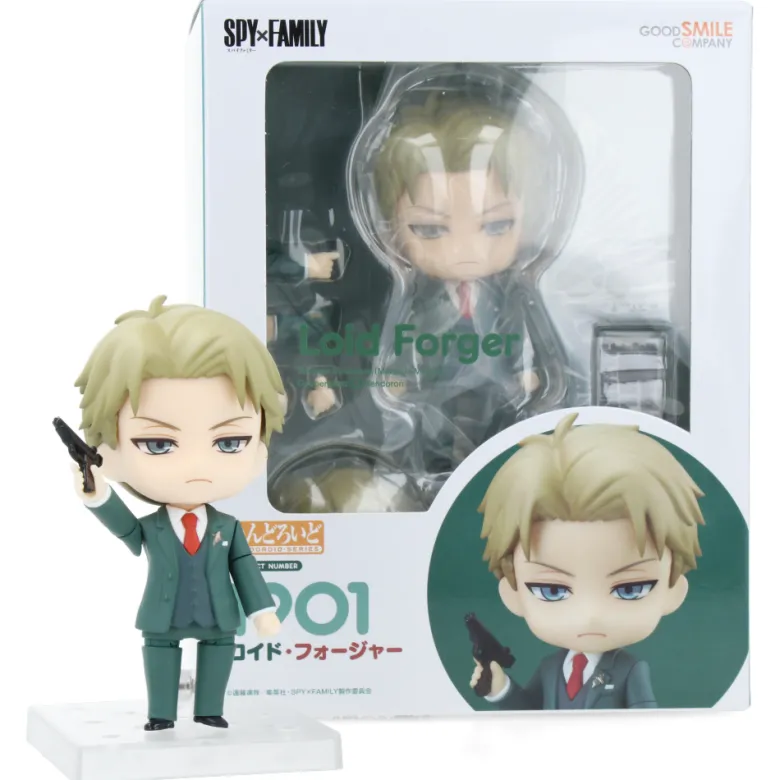 Nendoroid - Loid Forger (Spy x Family)