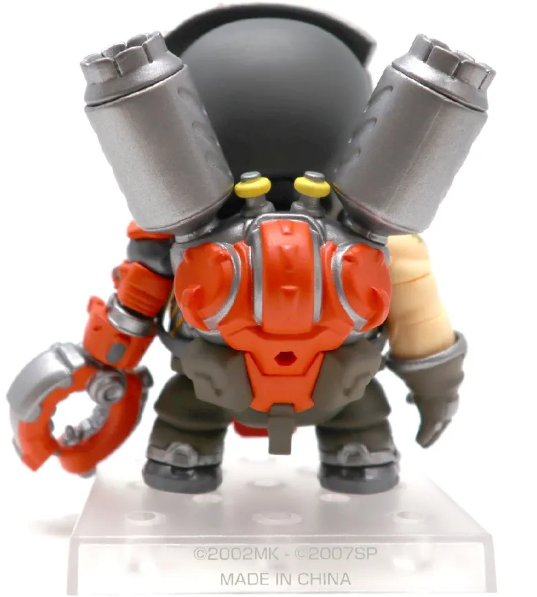 Nendoroid - Torbjörn Classic Skin Edition (Overwatch)