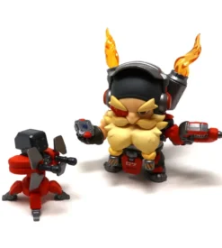 Nendoroid - Torbjörn Classic Skin Edition (Overwatch)