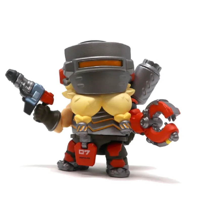 Nendoroid - Torbjörn Classic Skin Edition (Overwatch)