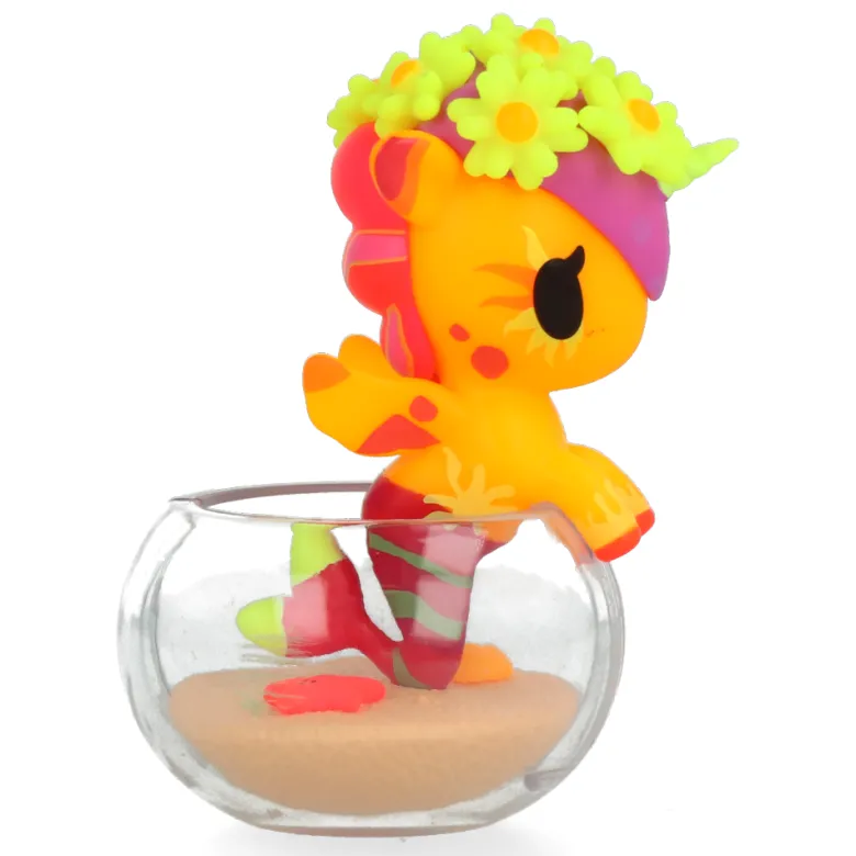 Neon Reef Mermicorno Blind Box Display (8pcs)