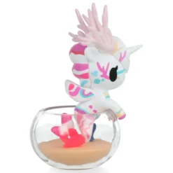 Neon Reef Mermicorno Blind Box Display (8pcs)