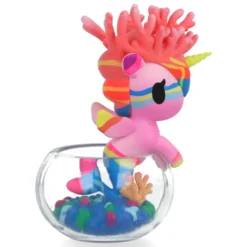 Neon Reef Mermicorno Blind Box Display (8pcs)