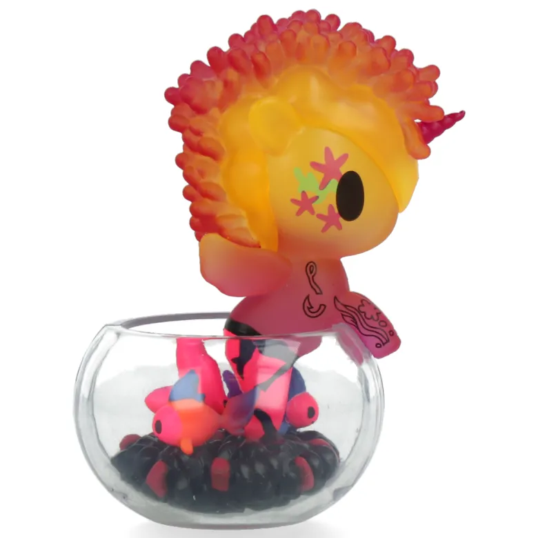 Neon Reef Mermicorno Blind Box Display (8pcs)