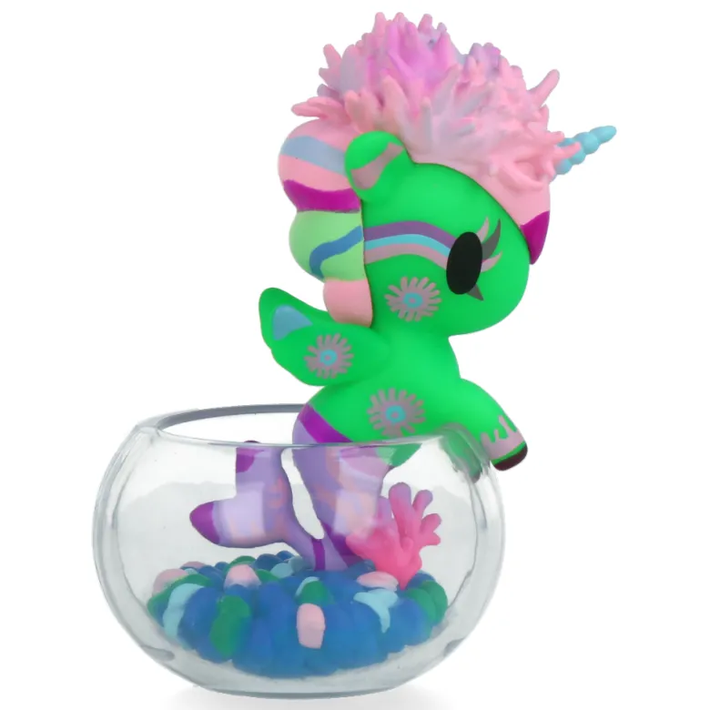 Neon Reef Mermicorno Blind Box Display (8pcs)