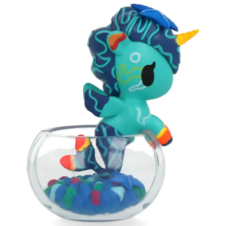 Neon Reef Mermicorno Blind Box Display (8pcs)