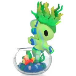 Neon Reef Mermicorno Blind Box Display (8pcs)