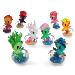 Neon Reef Mermicorno Blind Box