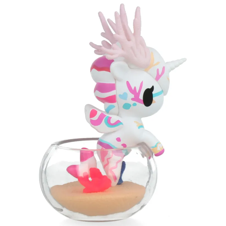 Neon Reef Mermicorno Blind Box