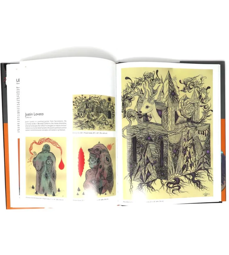 Newbrow - 50 Contemporary Artists