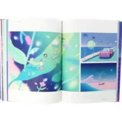 New Retro Illustrations