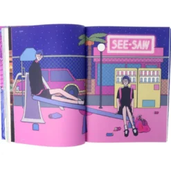New Retro Illustrations