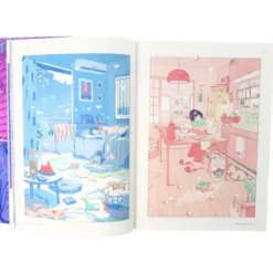 New Retro Illustrations