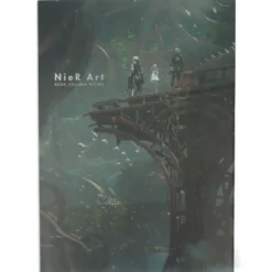 NieR Art – KODA KAZUMA WORKS
